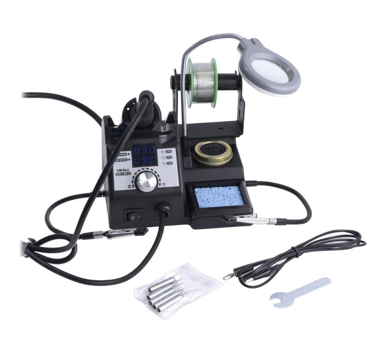 Паяльна станція YIHUA 926LED IV, 130 Вт