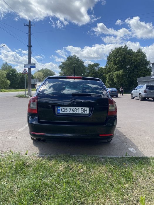 Skoda A5 Laurin Klement  TDI