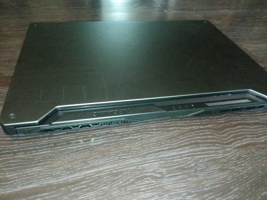 Ноутбук (i5-11400H/RTX 3050 Ti/1920x1080 144 Hz/16Gb DDR4/SSD 512Gb)