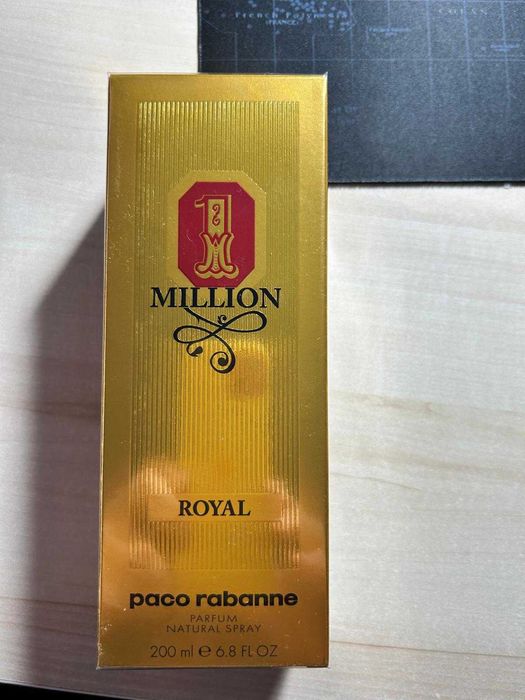 Paco Rabanne 1 Million Royal 200 ml