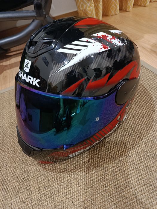 Capacete Shark  Espelhado