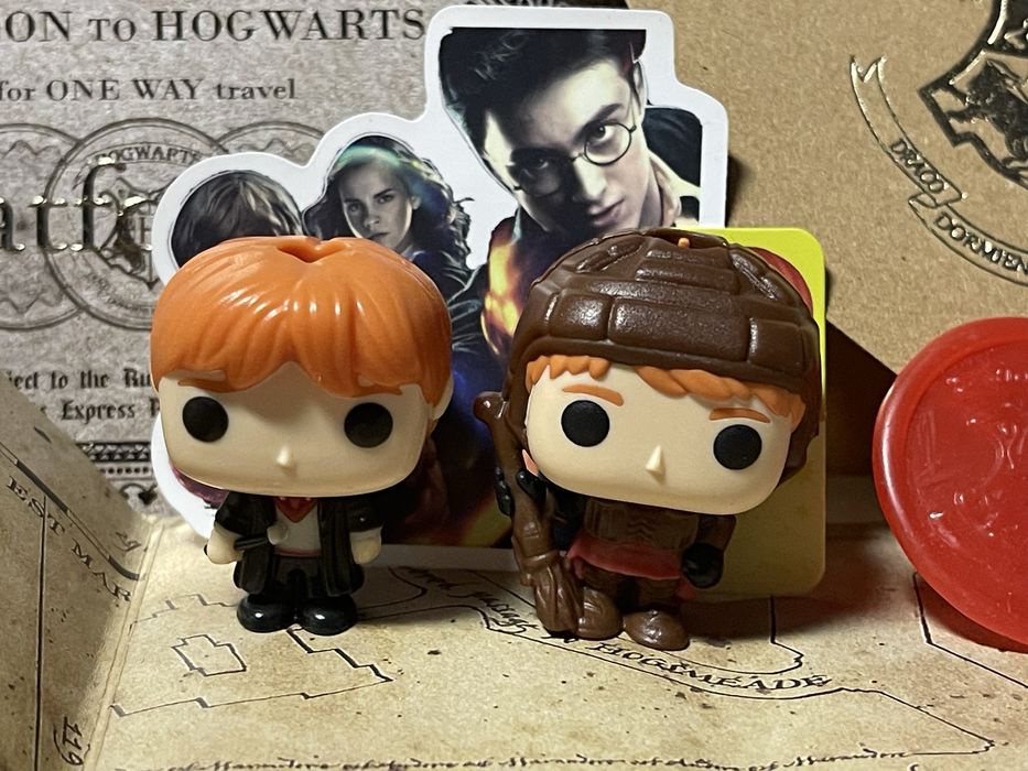 Рон 2 шт. + наклейка