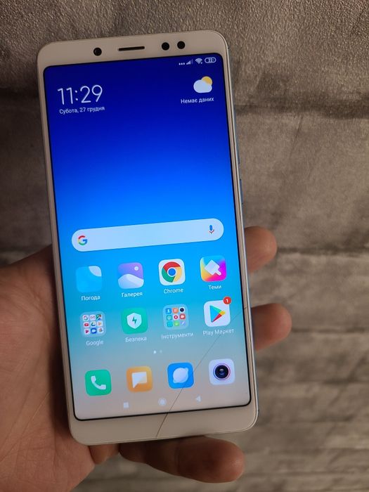 Xiaomi Redmi Note 5  4/64