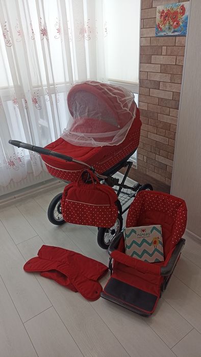 Детская коляска Roan Marita