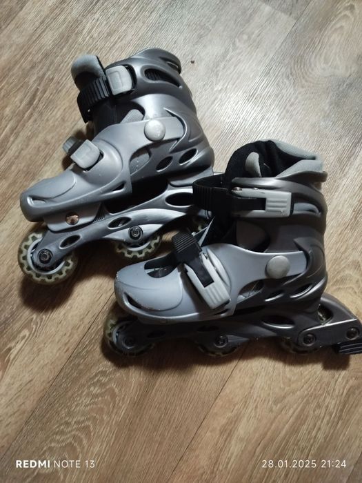 Дитячі роліки трансформери 31-34