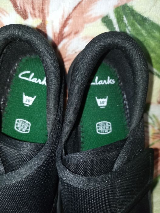 Макасини Clarks ,17 см