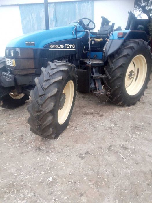 NewHolland ts110