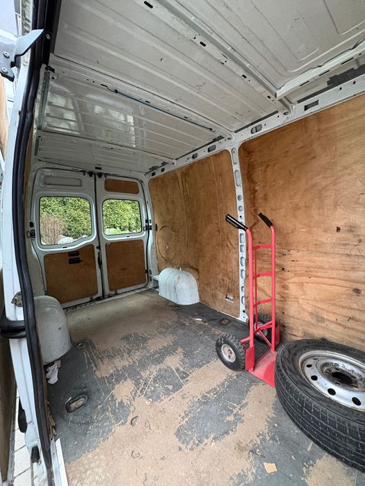 Renault Master 2.5 Dci 2005r