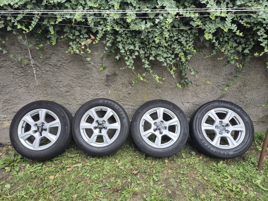 Sprzedam alusy do  Audi