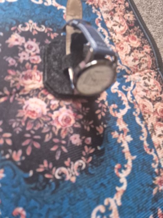 Nowy zegarek militarny w stylu lotniczym