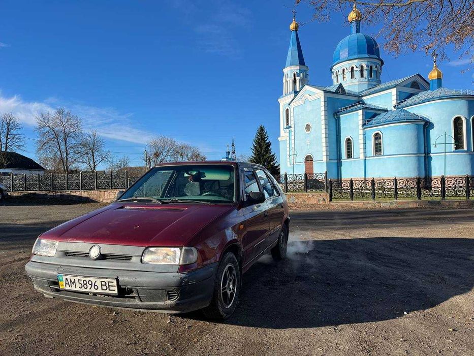 Продається Skoda Felicia 1997 року