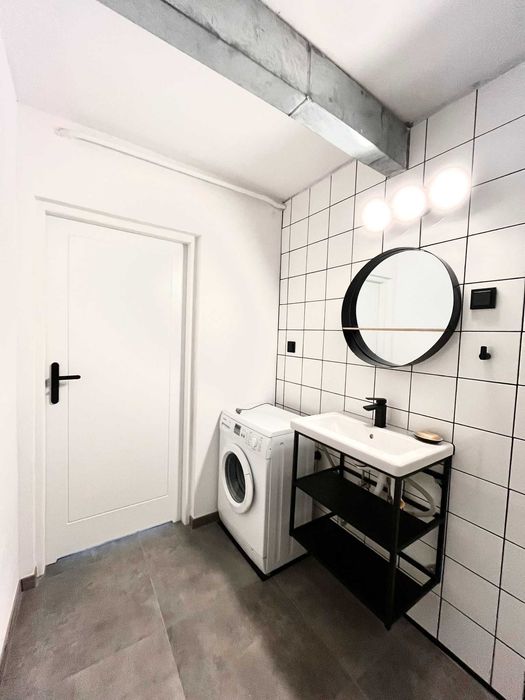 Kawalerka 32 m² z dużym balkonem