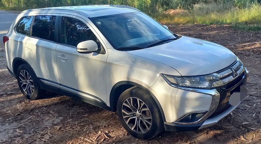 Mitsubishi Outlander 2.2 DI-D Intense