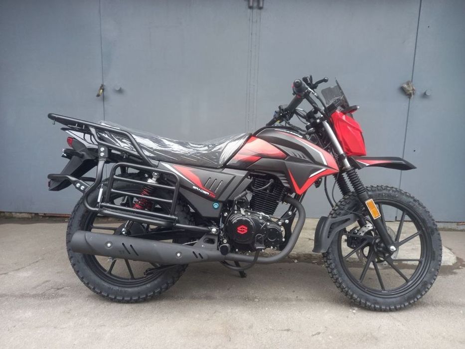 Мустанг Musstang Grader 250 Мотоцикл Mustang Грейдер Інтрудер шинер