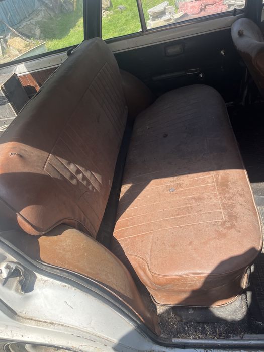 Документи, тех паспорт ваз