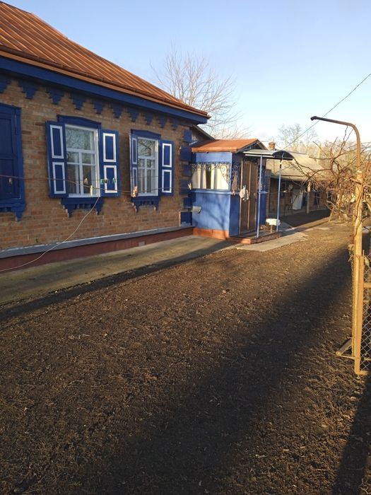 Продається будинок в Полтавській області на межі з Київською