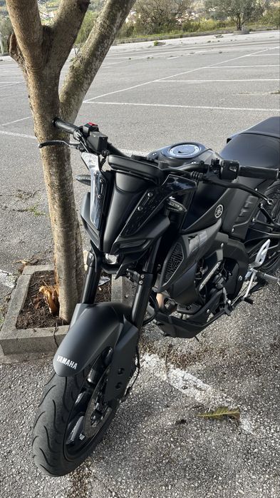 Yamaha MT-125 11/2023