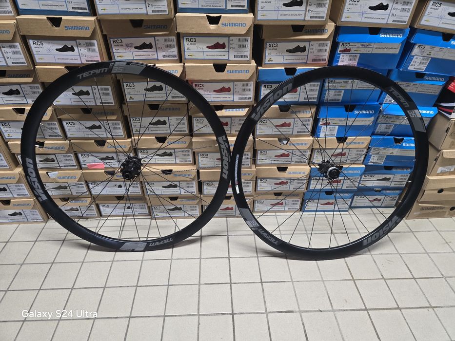 Rodas vision t 35 disco semi novas