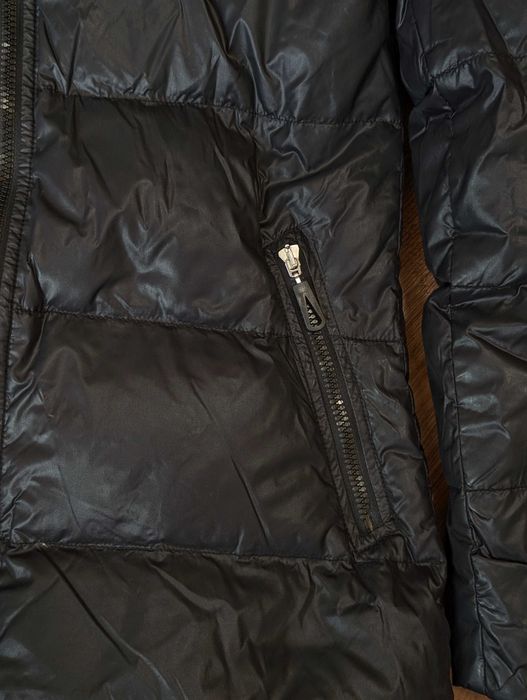 Kurtka Moncler Maglione Tricot oryginalna roz. 4 (L/XL) puchowa unisex