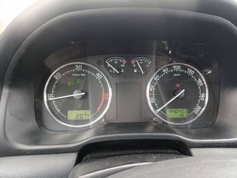 Octavia 1 1.9TDI 90KM 2001r