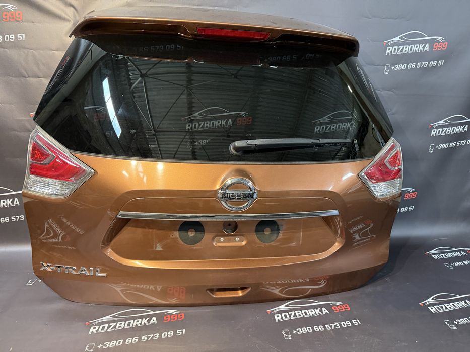 Кришка багажника Nissan Rogue електро ляда X-Trail T32