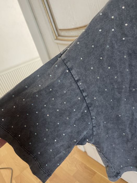 Топ з блискітками новий