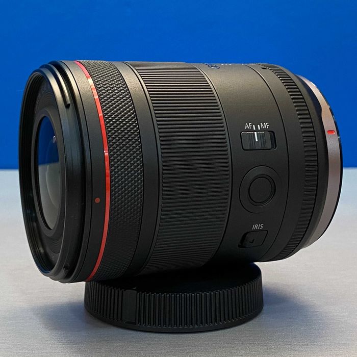 Canon RF 35mm f/1.4 L VCM | NOVA | 3 ANOS DE GARANTIA