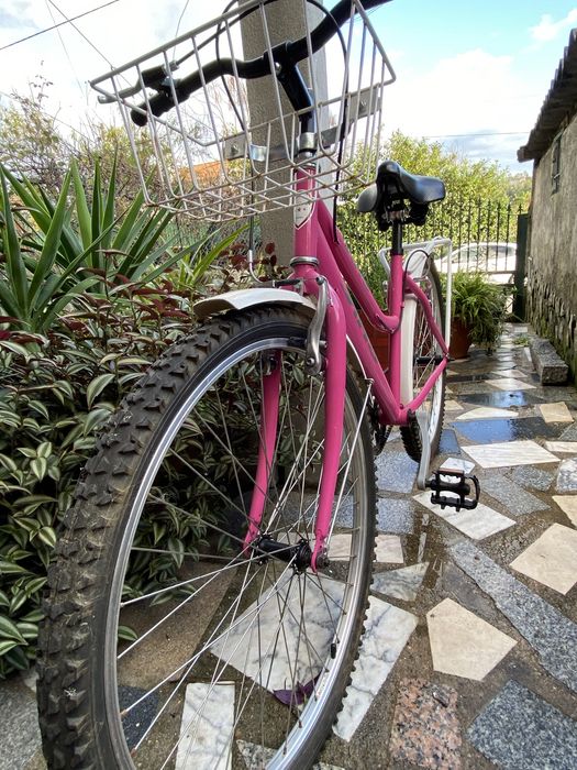 Bicicleta senhora
