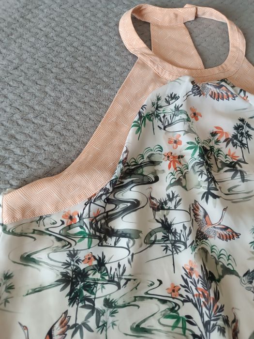 Bluzka letnia damska rozm M H&M