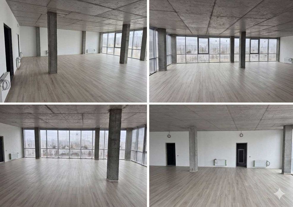 Оренда офісу Житомир центр 198 м² Business City Київська 40 панорамні вікна