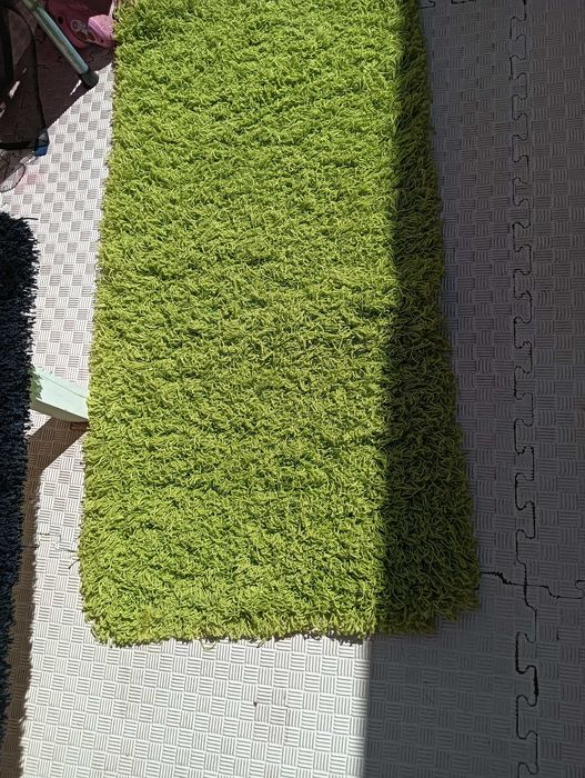 Tapetes Verde Seco (Conj 3)