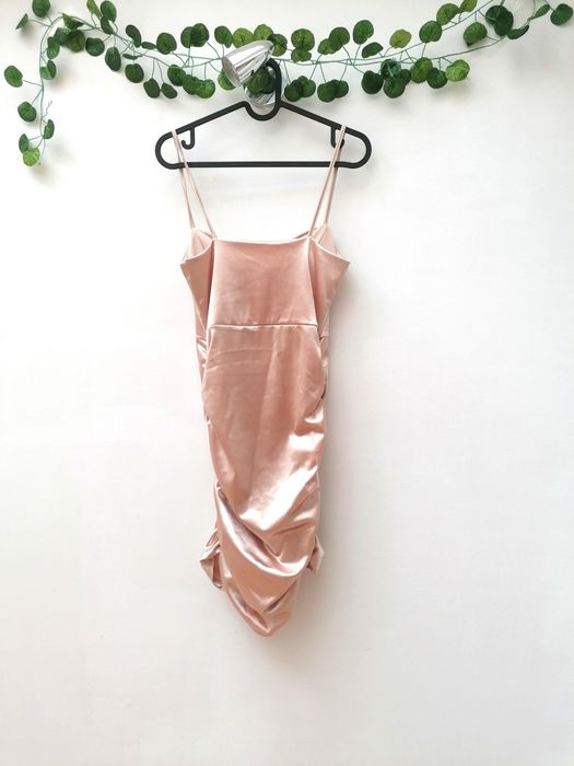 Vestido Rosa Sexy