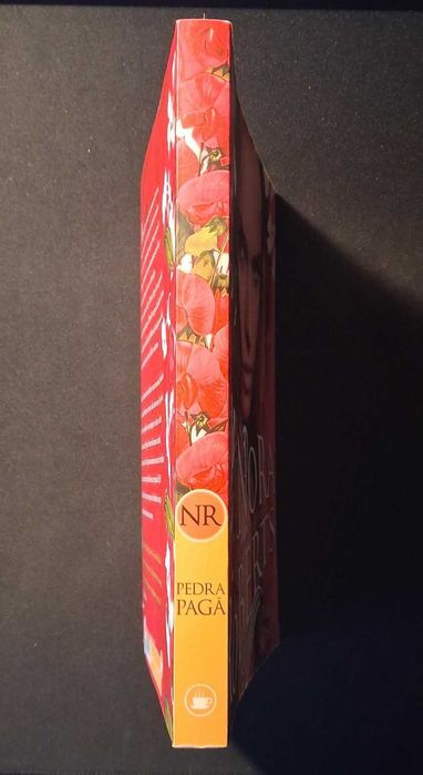 Livro "Pedra Pagã" - Nora Roberts