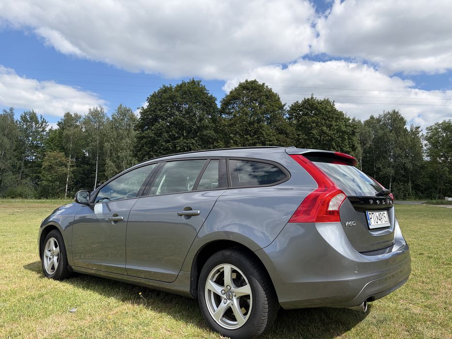 Volvo V60 2016 2.0 D2