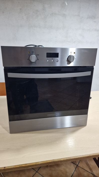 Forno zanussi Classe Energética A
A