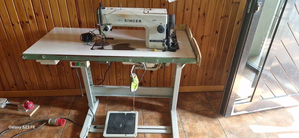 Maszyna do szycia singer