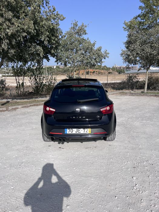Seat Ibiza FR 143cv 2.0 TDI