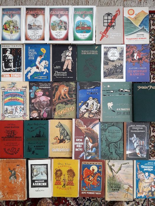 Сказки, книги для детей