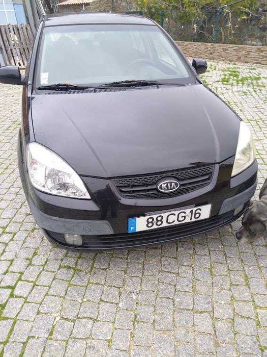 Kia Rio 1.5 Diesel