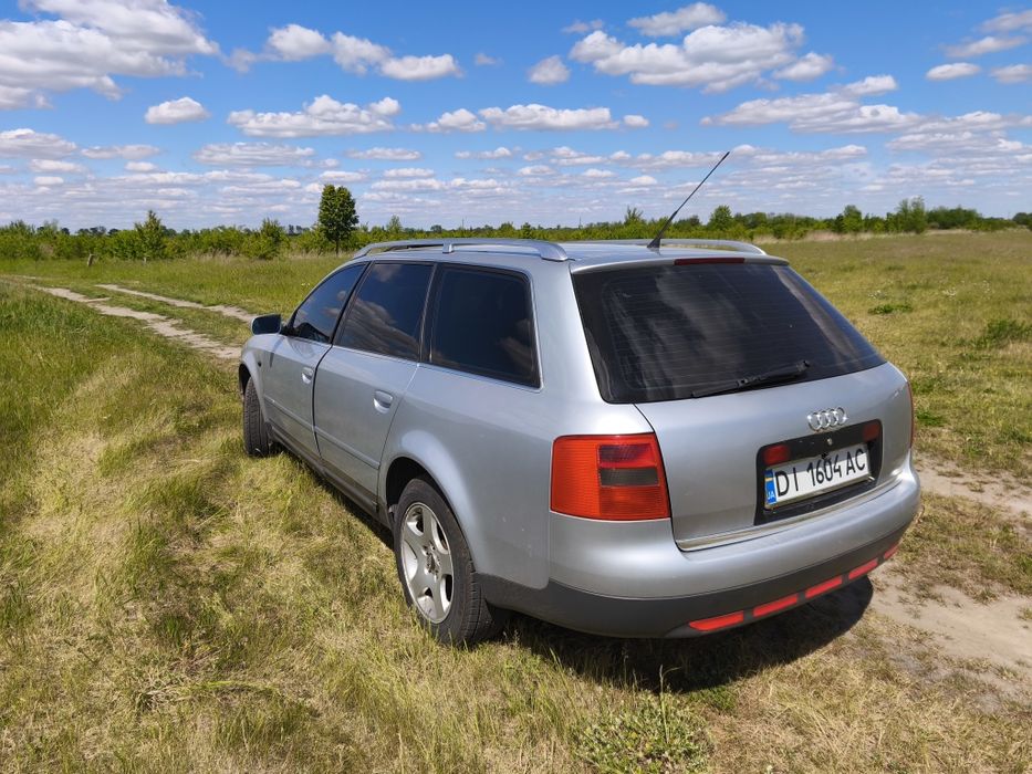 Продам audi а6 с5 2.5 tdi 98 рік