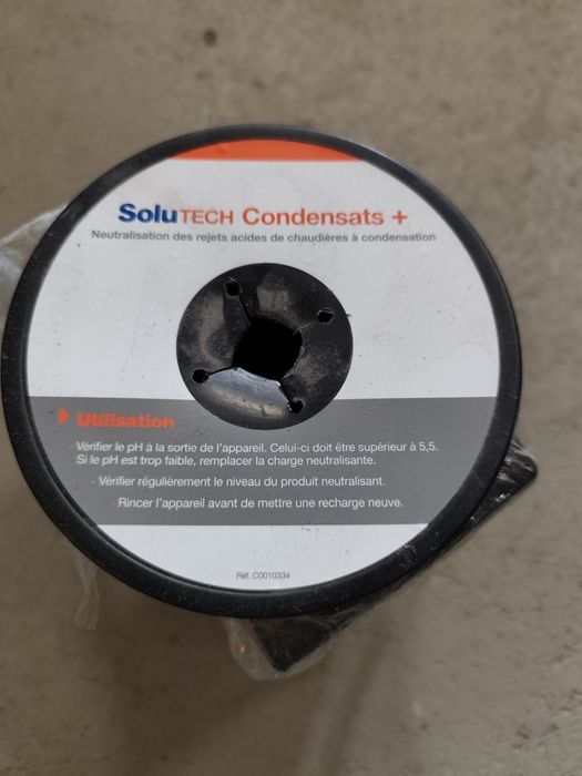 Neutralizator kondensatu Solutech Condensats  +