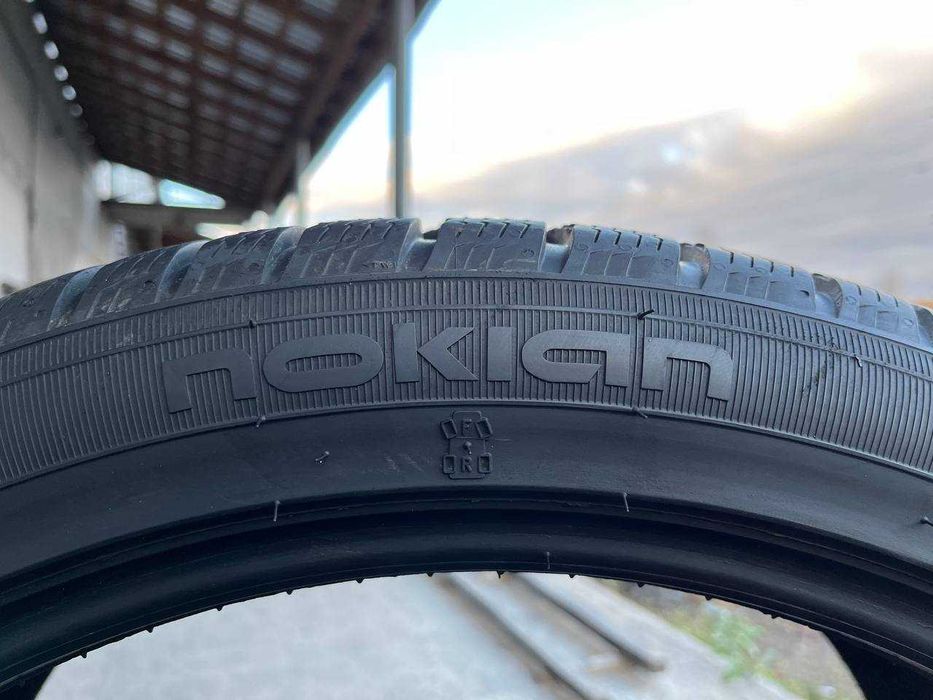 245/40 R20 NOKIAN WR A4 (95%) Шини бу зима