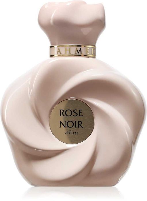 Rose Noir By Ahmed Al Maghribi EDP Extrait De Parfum unisex 75 ml arab