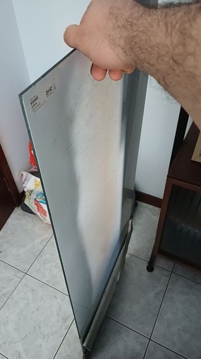 Vendo espelho grande