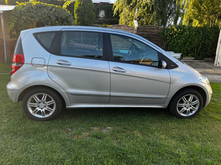 Mercedes-Benz Klasa A