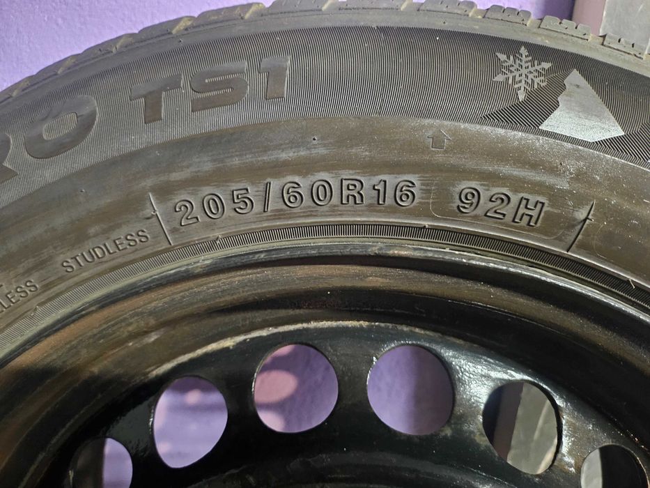 Koła zimowe Mercedes