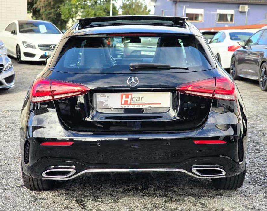 MERCEDES-BENZ A200 W177 AMG 163CV 7G-DTC "FULL EXTRAS"