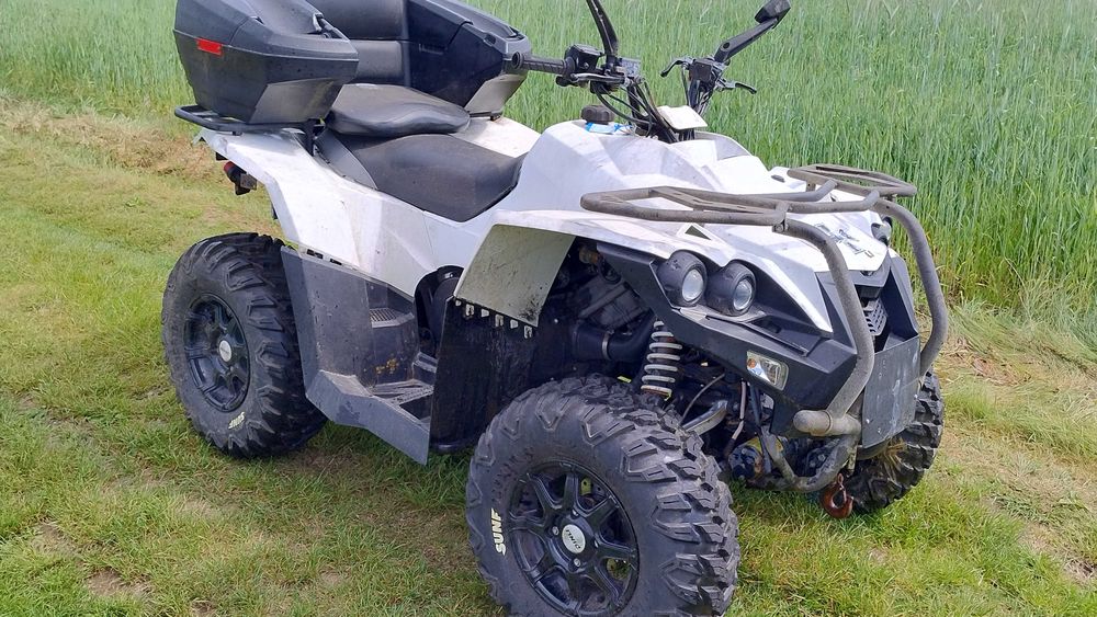 Dinli Centhor 800 4x4 dok Cfmoto Kymco Mxu Cf Moto Tgb Blade Lof Sym Linhai Goes aeon quad ATV Loncin Access asix cyber Kayo inny Segway Triton Swap