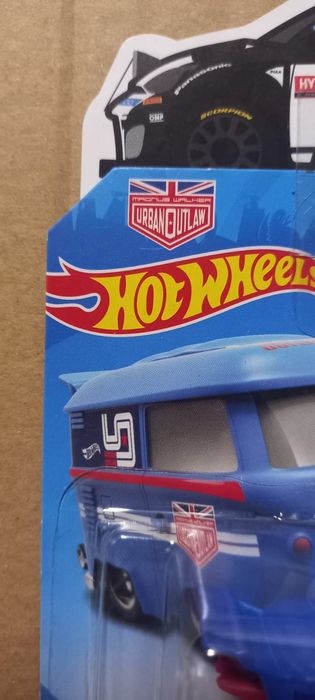 Kool kombi Hot Wheels