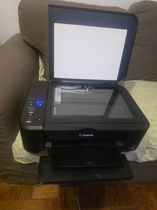 Impressora CANON (Quase nunca  foi utilizada)